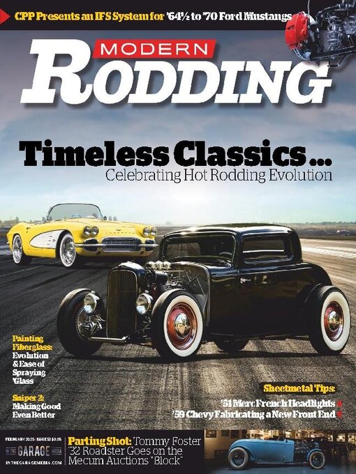 Title details for Modern Rodding by In The Garage Media - Available